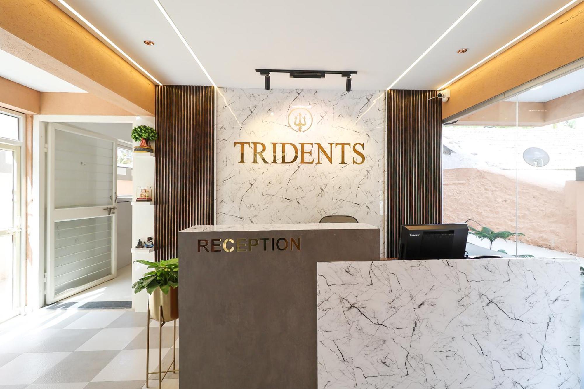 Hotel Tridents Hinjawadi Dış mekan fotoğraf