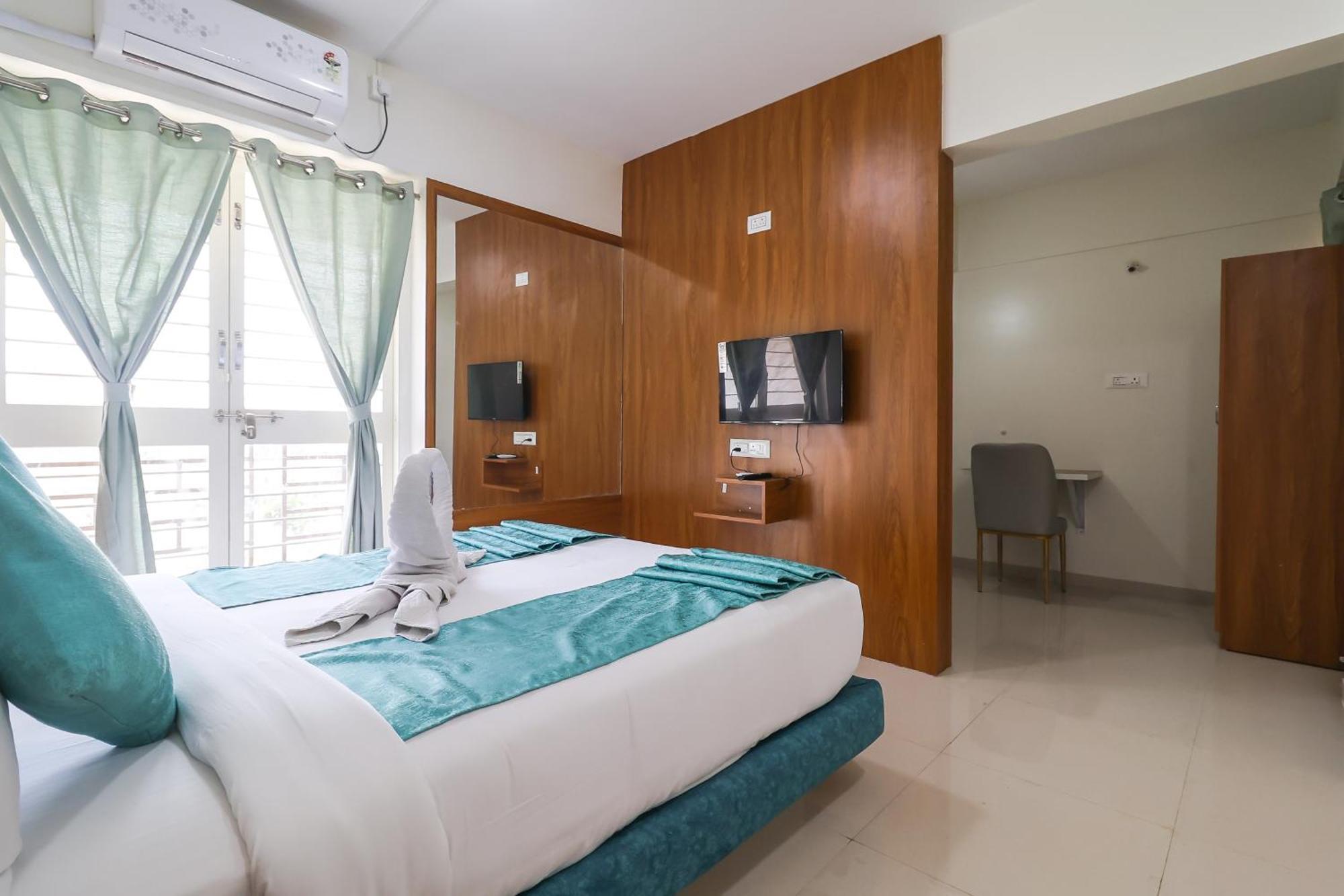 Hotel Tridents Hinjawadi Dış mekan fotoğraf