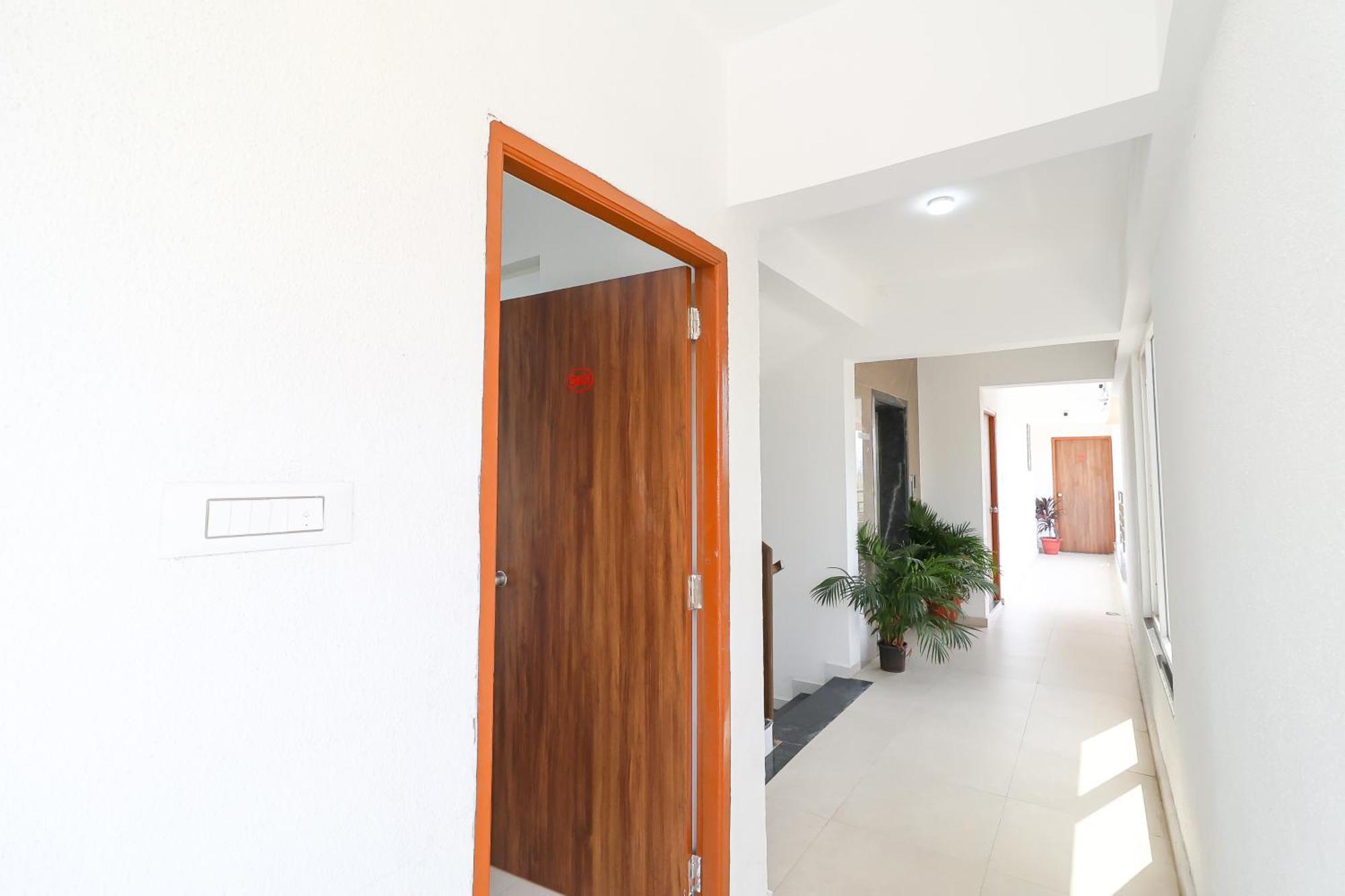 Hotel Tridents Hinjawadi Dış mekan fotoğraf